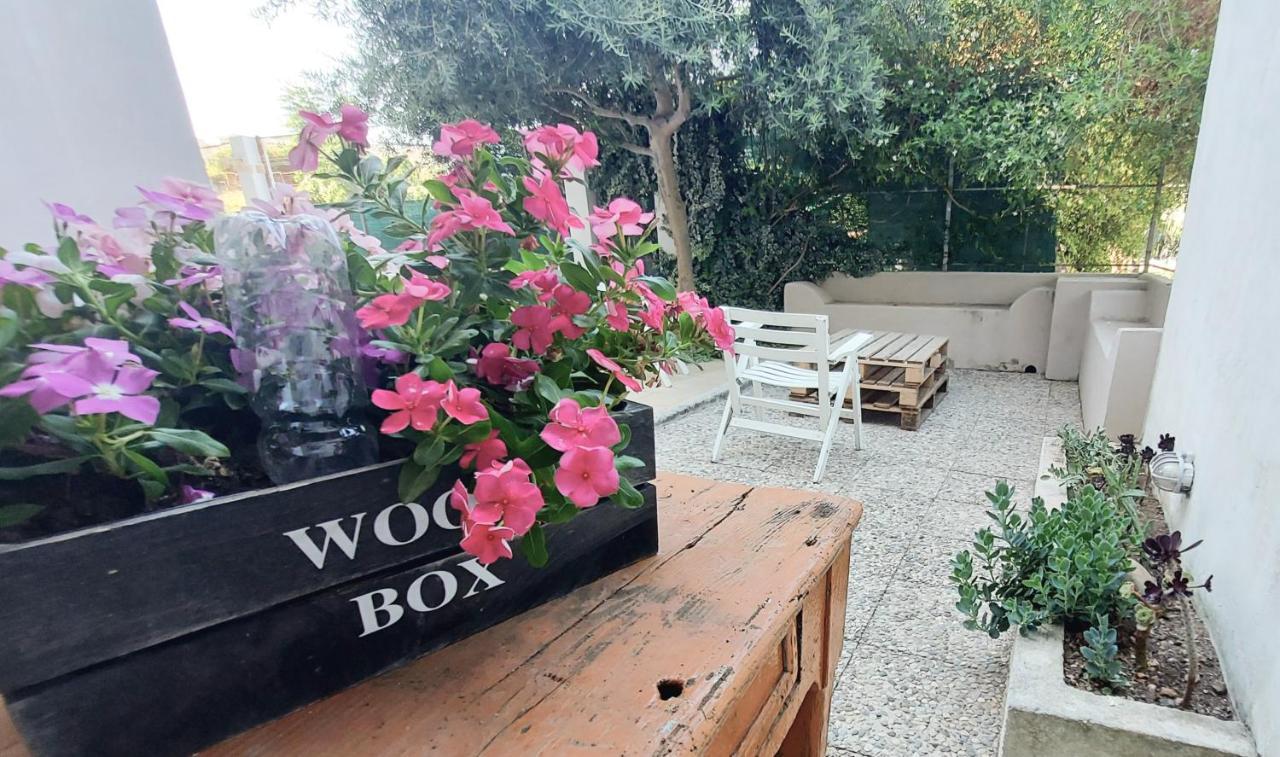 Casa Qanat, Relax In Centro Apartment Palermo Ngoại thất bức ảnh