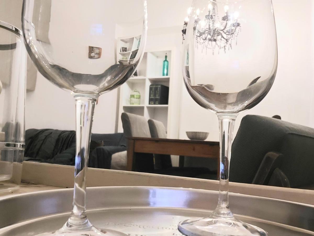 Casa Qanat, Relax In Centro Apartment Palermo Ngoại thất bức ảnh